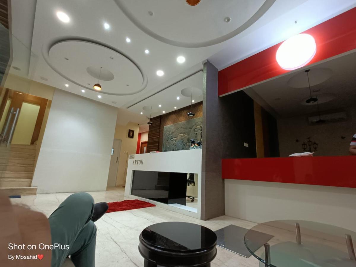 Hotel A Suites Mumbai Exterior photo